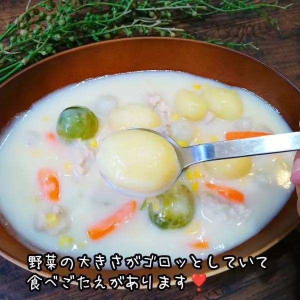 ヨーロピアン野菜ミックス