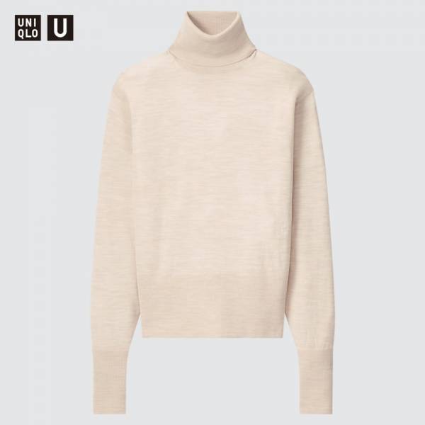 「ウールなのに洗濯可能！？」ユニクロの”洗えるニット”コレクション