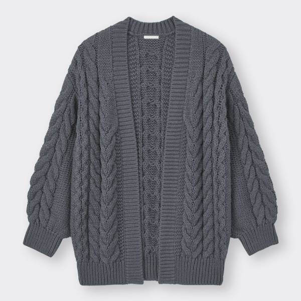 「いつもの着こなしにプラスしたいのは？」オトナのための”GUファッション”4選