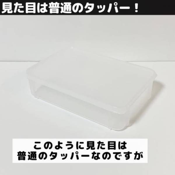 「技あり商品！？」セリアの”立てて置ける保存容器”が使いやすそう！