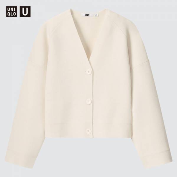 「急な気温の変化にも安心！？」ユニクロの“カーディガン”おすすめ4選