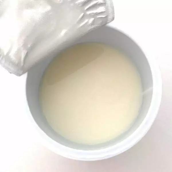 禁断の飲むレアチーズ