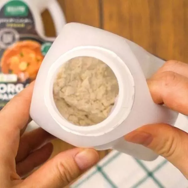 オーガニックパンケーキミックス