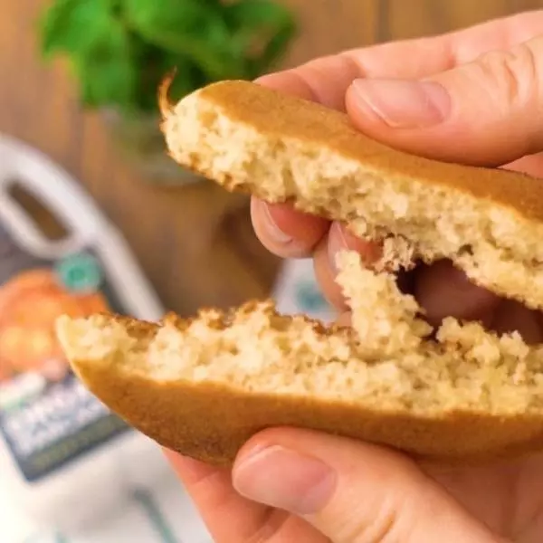 オーガニックパンケーキミックス