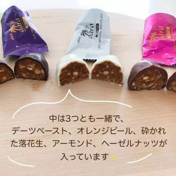 アラビアンデーツトリュフ