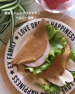 カリフラワークレープ