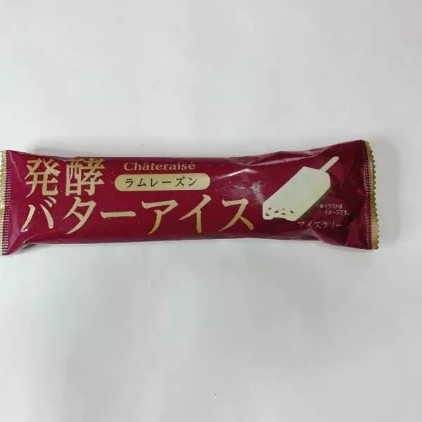 発酵バターアイス