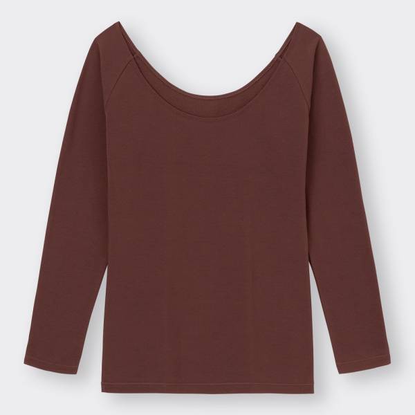 「急な寒さもコレなら安心！？」GUの“あったかインナー”で秋冬も快適に！