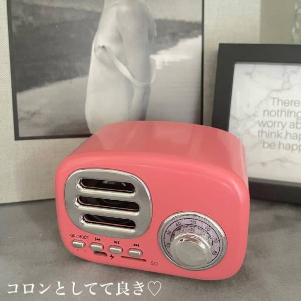 「見つけたら即買いすべきかも！？」ダイソーの人気商品“Bluetoothスピーカー”が再登場！