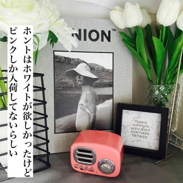 「見つけたら即買いすべきかも！？」ダイソーの人気商品“Bluetoothスピーカー”が再登場！