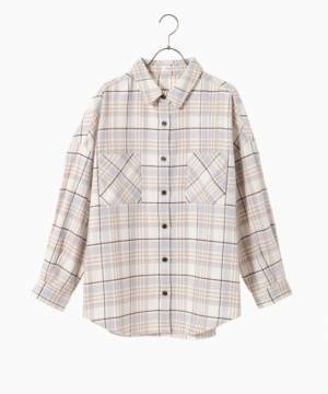 「コレ1つで秋っぽくなるかも！？」ハニーズの“チェック柄アイテム”おすすめ4選