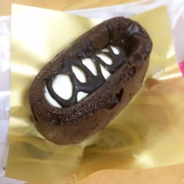 ローソンの生ガトーショコラ