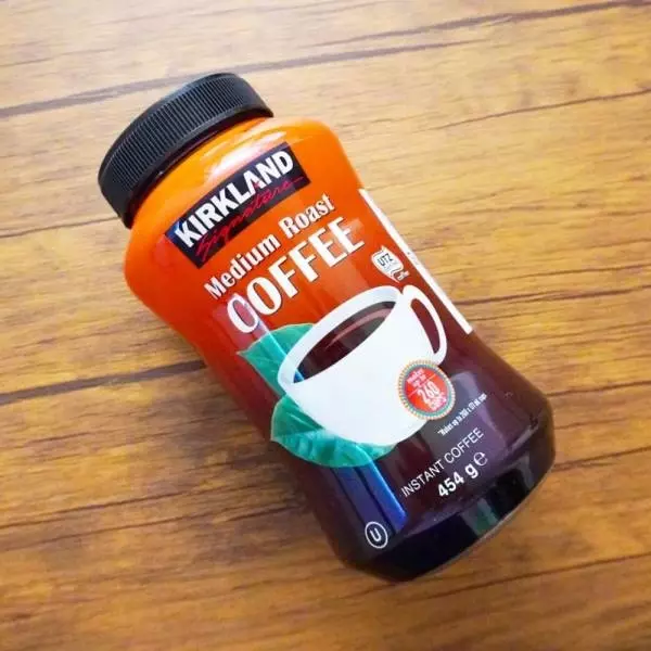 インスタントコーヒー （ミディアムロースト）
