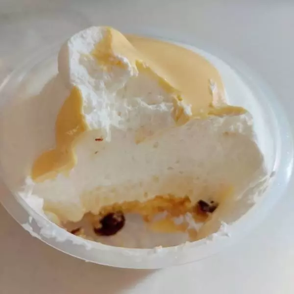 パルムピスタチオとろける生チーズケーキラムレーズン入り