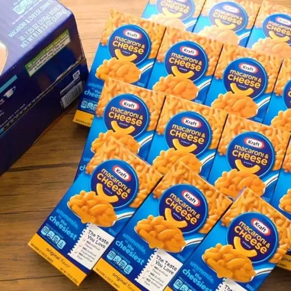 Kraftマカロニ＆チーズ
