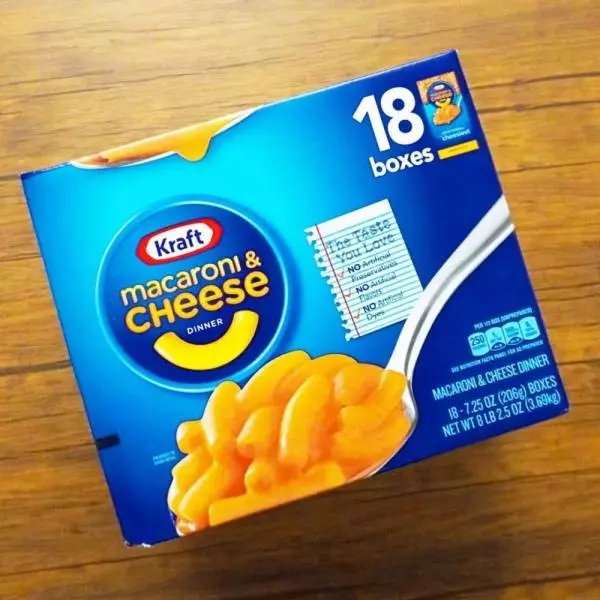 Kraftマカロニ＆チーズ