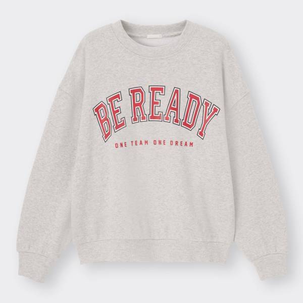 「お気に入りの1枚が見つかるかも！？」GUの“スウェット”コレクション