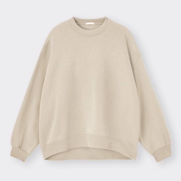 「お気に入りの1枚が見つかるかも！？」GUの“スウェット”コレクション