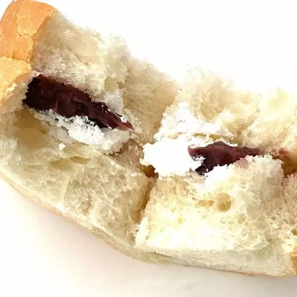 あんホイップサンド