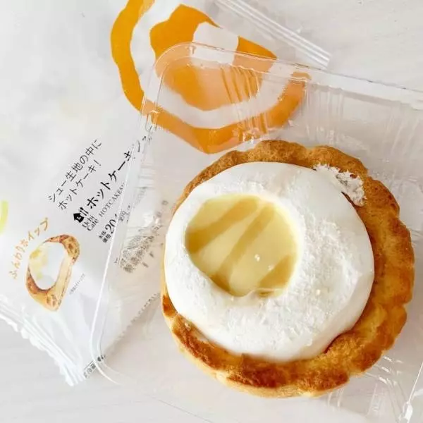 ホットケーキシュー