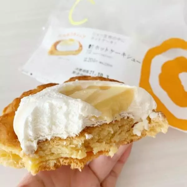 ホットケーキシュー