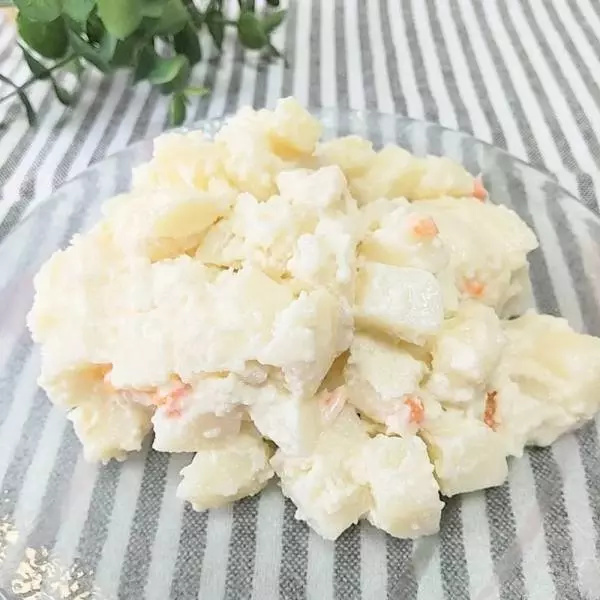 業務スーパーのポテトサラダ
