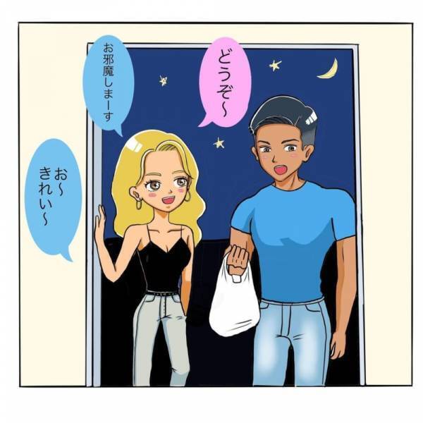 「え、ガチ寝…？」宅飲みスタート♪と思いきやすぐに酔っ払ってしまった店長。するといきなり腕を掴まれて…？＜日サロの店員と恋に落ちるまで#12＞