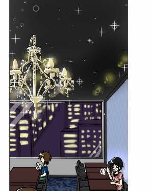 「アンビリーバブルや…！」“友人の誘い”で参加したオフ会だったけど、早速タイプの人が現れて…！？＜オフ会で出会い＃1＞