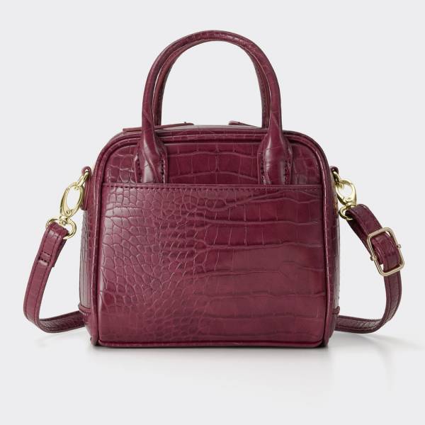 「高見えハンパないって噂！？」GUの“新作秋冬バッグ”が可愛すぎるらしい♡