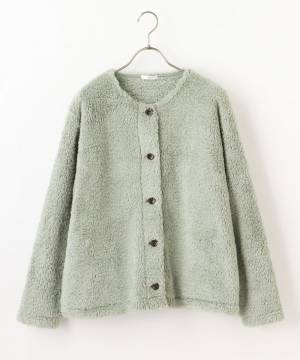 「モコモコ感がかわいい♡」ハニーズの“ボアアイテム”は秋冬活躍間違いなしかも！