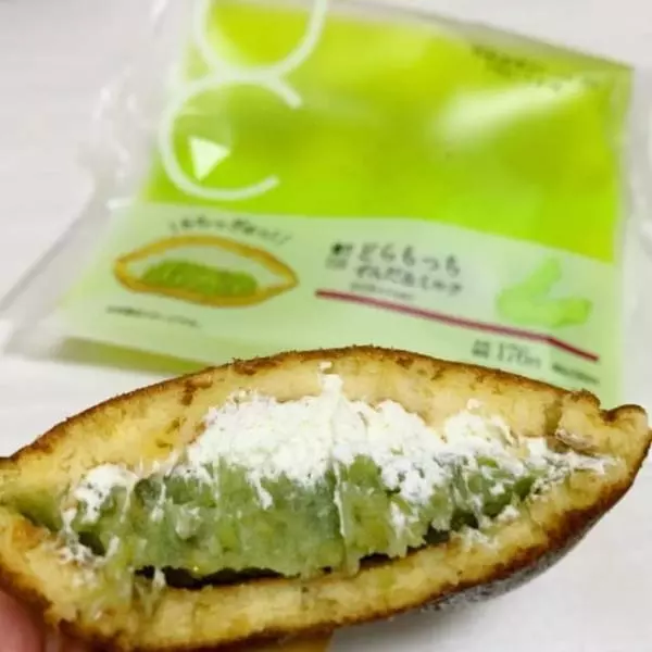 ローソンのどらもっち