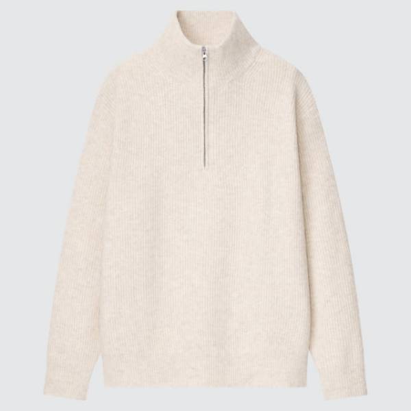 「着こなし自由自在！？」ユニクロの“ユニセックスアイテム”4選