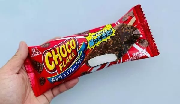 チョコフレークバー