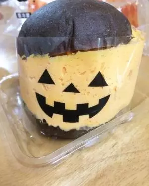 マリトッツォパンプキン