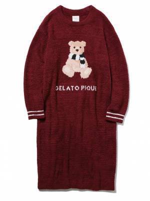 「恐竜柄まであるの！？」ジェラピケの“新作モチーフルームウェア”で幸せ気分になれるかも♡