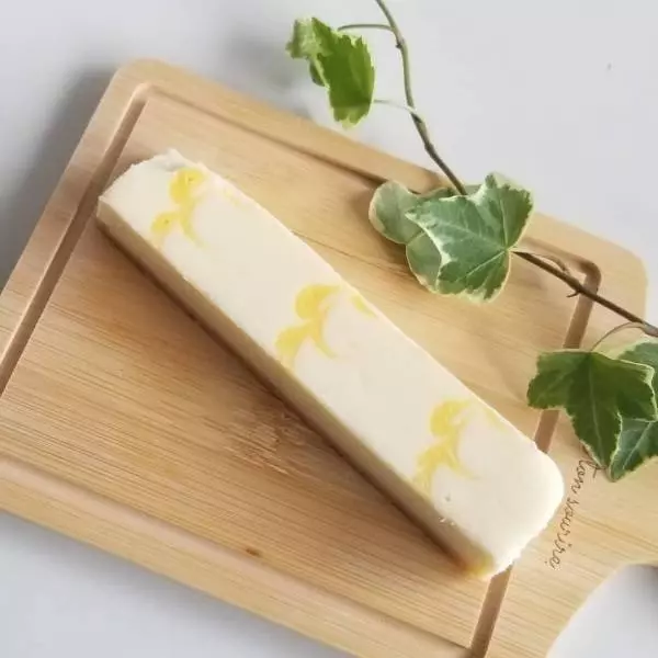 ニョロニョロチーズケーキ