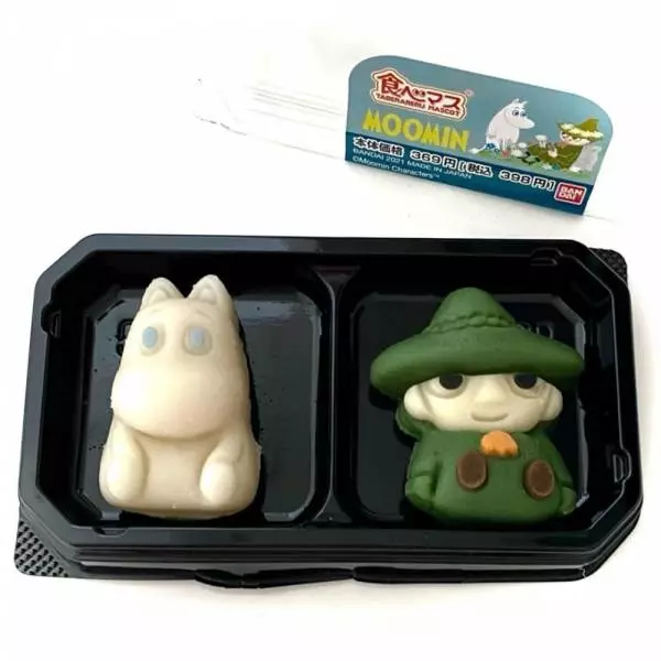 食べマス ムーミン