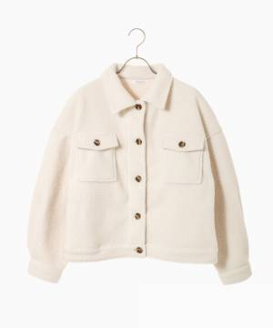 「ハニーズで冬支度♪」トレンドライクな“あったかアウター”が大活躍の予感…！