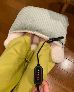 「可愛いだけじゃない！？」スリコの“電熱線ブランケット”がスゴイらしい！