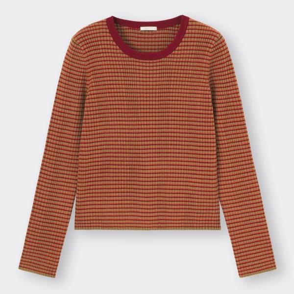 「着ぶくれしないのは…？」GUでゲットしたい“細見えアイテム”4選