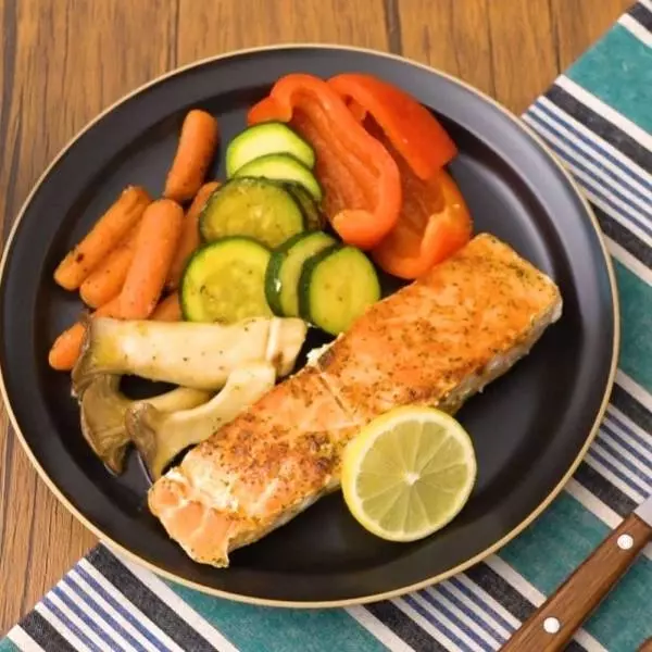 コストコのアトランティックサーモンを使った料理