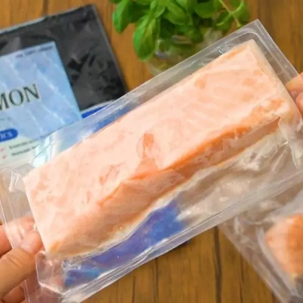 コストコのアトランティックサーモン