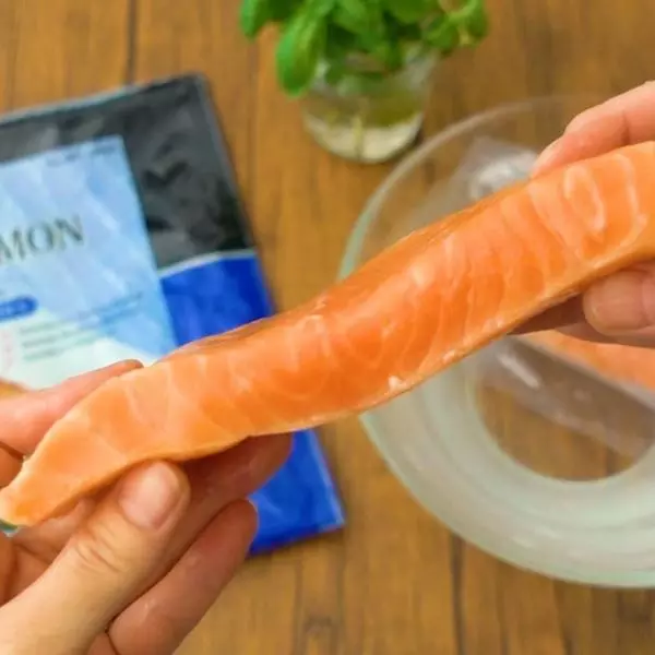 コストコのアトランティックサーモン