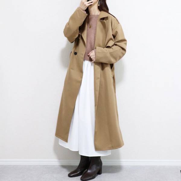 「コレで失敗しないかも！？」GUの“秋冬アイテム”今っぽ着こなし術まとめ