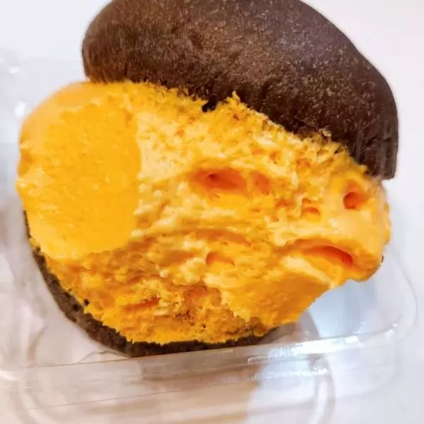 マリトッツォパンプキン