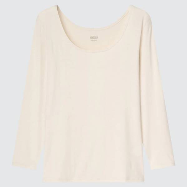 「買わないと損かも！？」ユニクロの“ヒートテック”で冬のおしゃれも万全に！