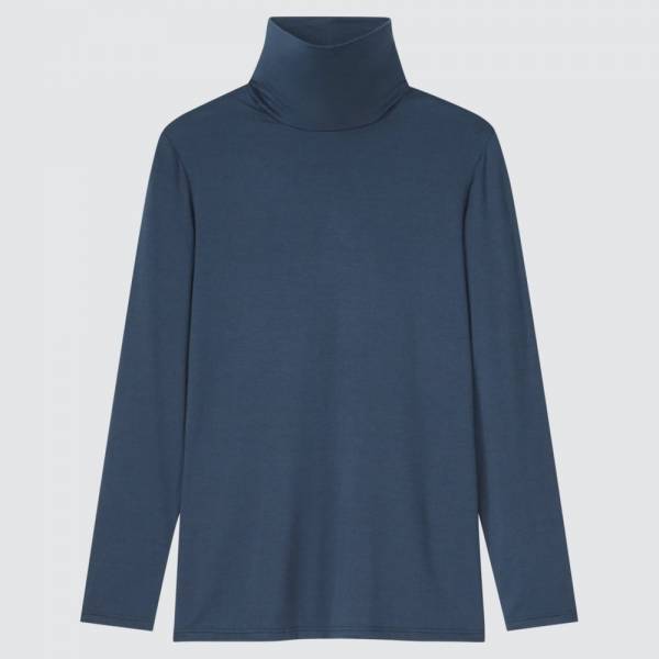 「買わないと損かも！？」ユニクロの“ヒートテック”で冬のおしゃれも万全に！