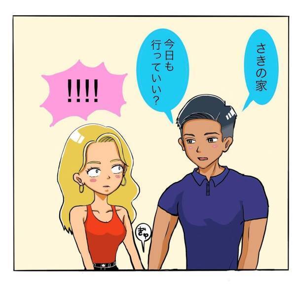 「はぐらかされた…？」不審な間が気になりモヤモヤが消えない私。しかし、店長の笑顔にやられてしまい…？＜日サロの店員と恋に落ちるまで#18＞