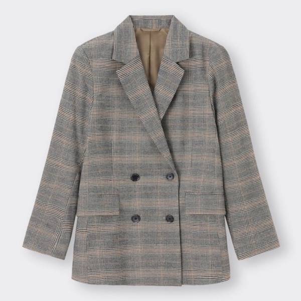 「スマートな着こなしが叶う！？」GUの“今っぽ冬アイテム”総まとめ