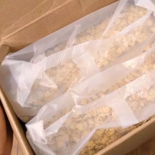 コストコのオールドファッションオートミール